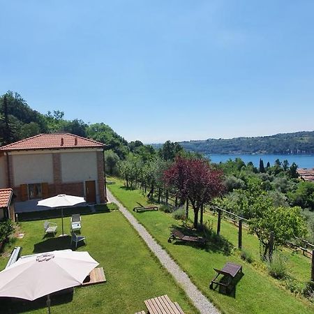 Agriturismo Podere Nigriano サロ エクステリア 写真
