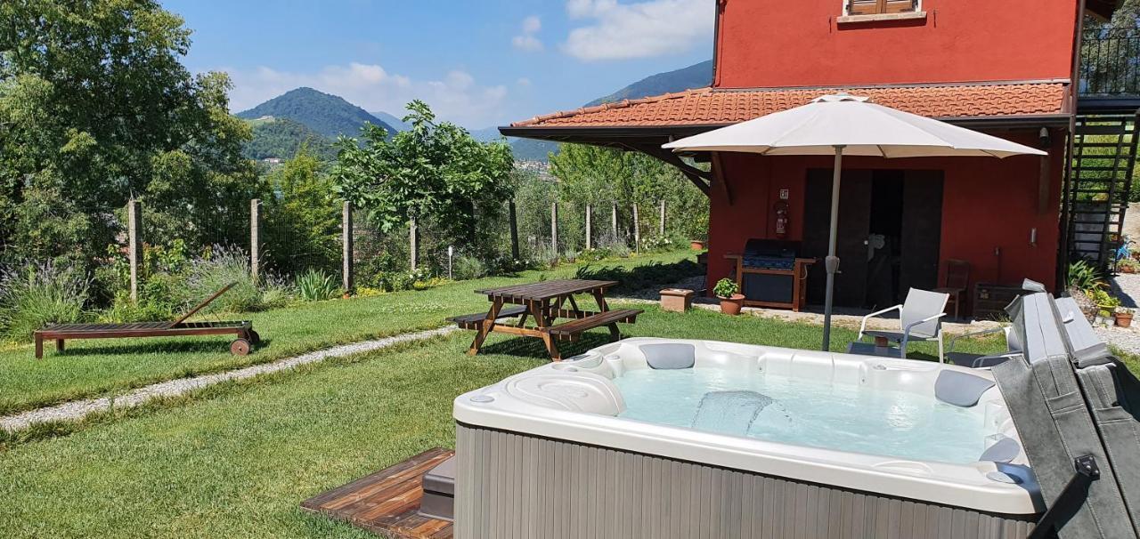Agriturismo Podere Nigriano サロ エクステリア 写真
