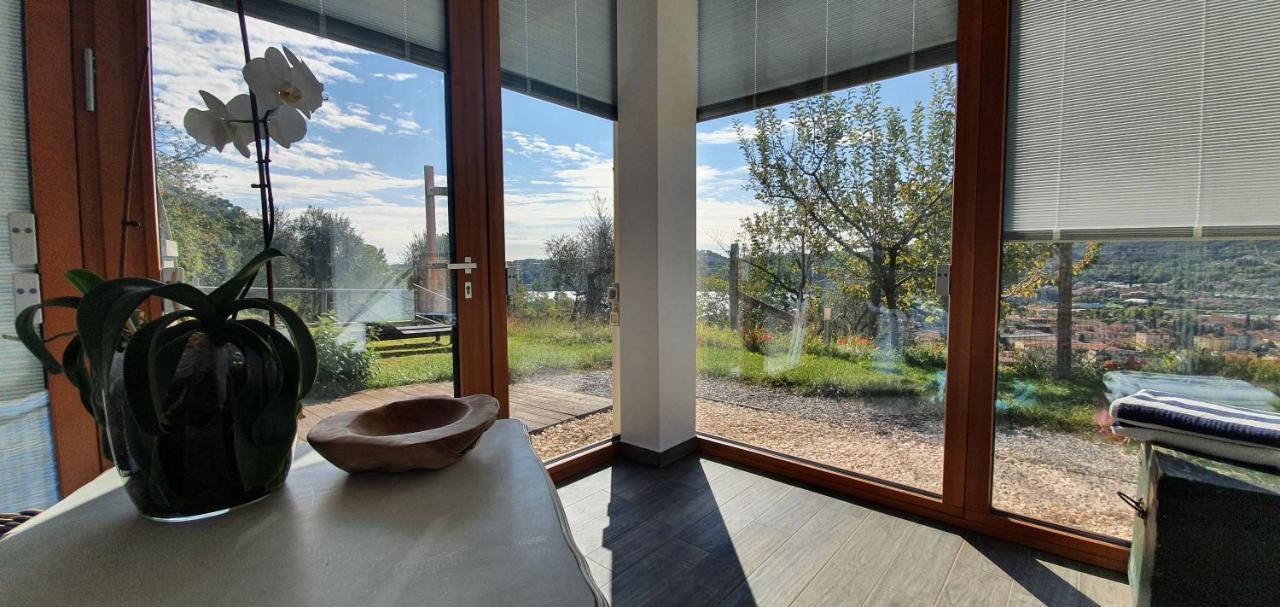 Agriturismo Podere Nigriano サロ エクステリア 写真