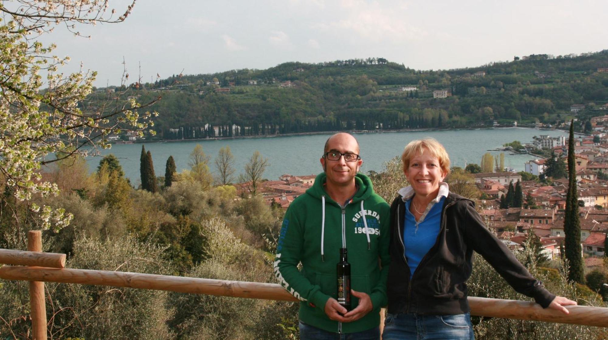 Agriturismo Podere Nigriano サロ エクステリア 写真