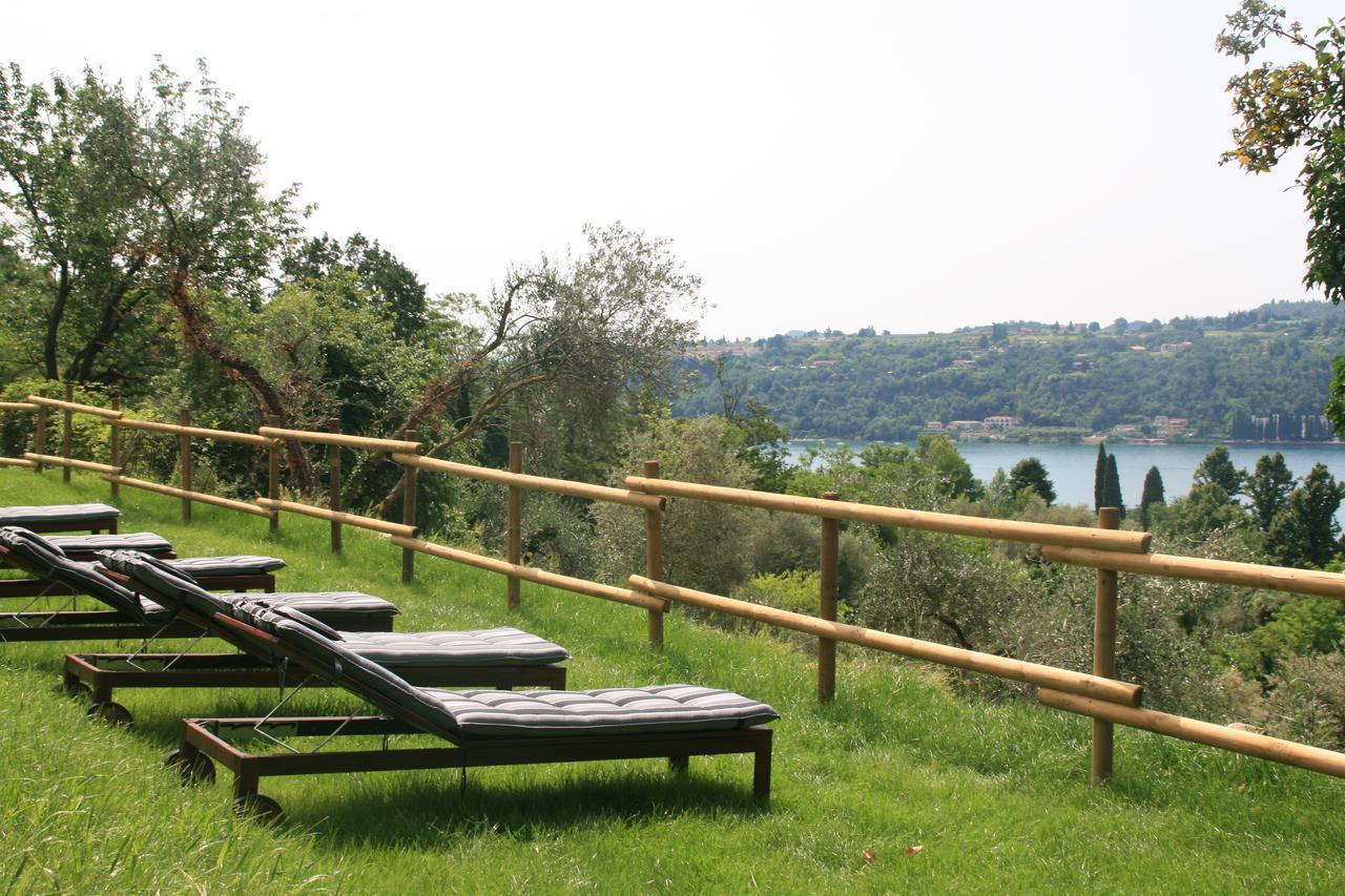 Agriturismo Podere Nigriano サロ エクステリア 写真