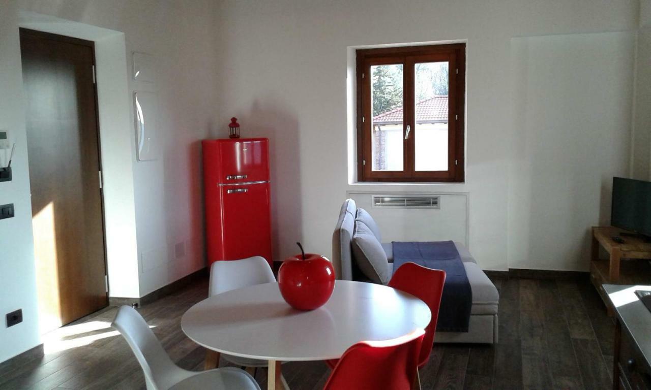 Agriturismo Podere Nigriano サロ エクステリア 写真