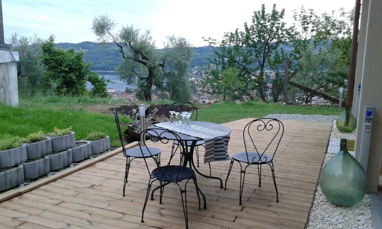 Agriturismo Podere Nigriano サロ エクステリア 写真