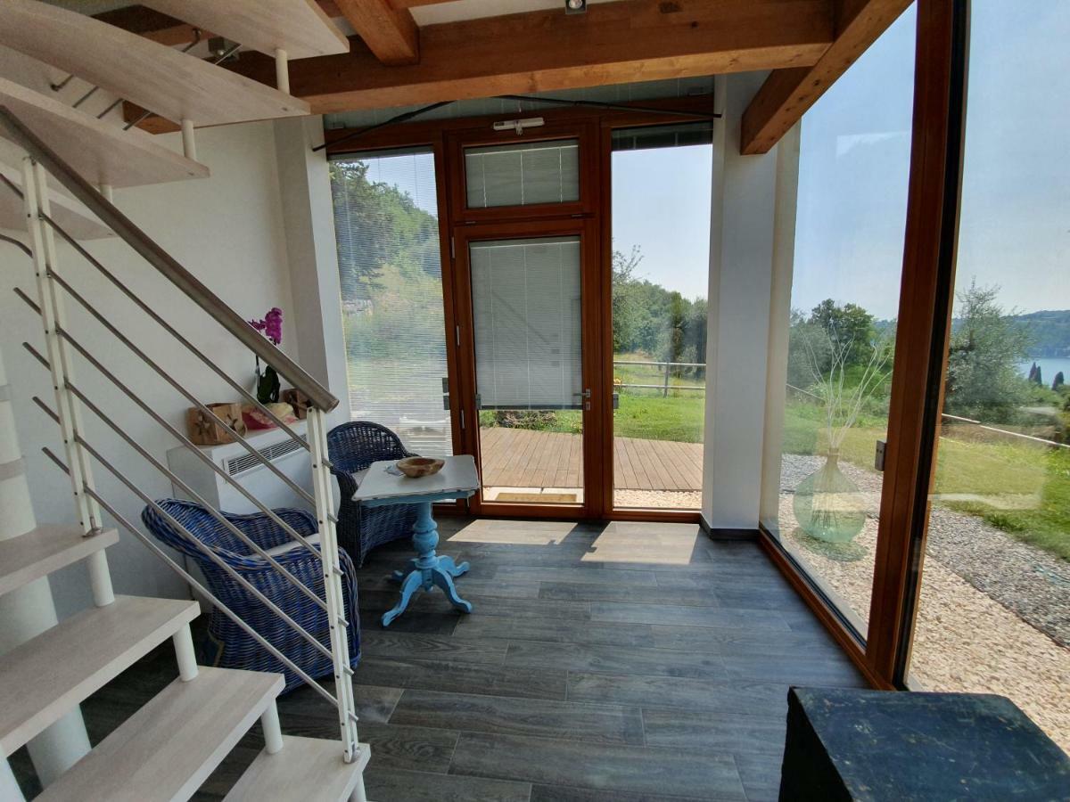 Agriturismo Podere Nigriano サロ エクステリア 写真