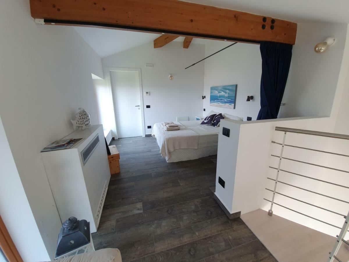 Agriturismo Podere Nigriano サロ エクステリア 写真