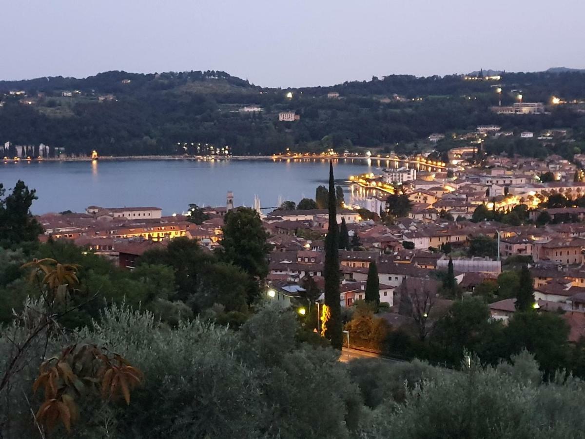 Agriturismo Podere Nigriano サロ エクステリア 写真