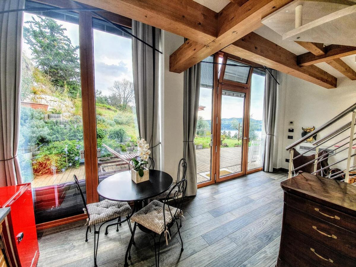 Agriturismo Podere Nigriano サロ エクステリア 写真